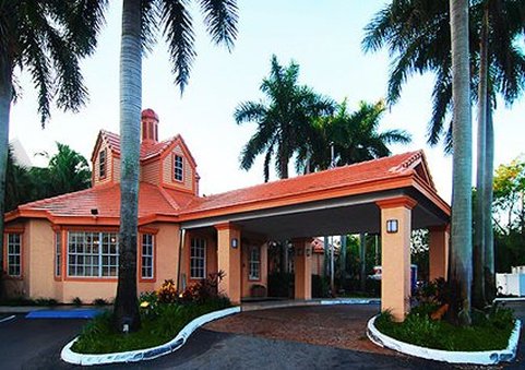Comfort Inn Airport/cruise Port South - Hollywood, FL
