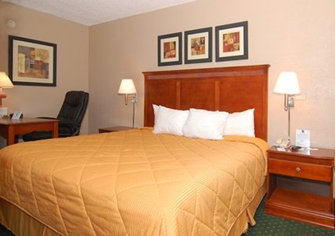 Comfort Inn Airport/cruise Port South - Hollywood, FL