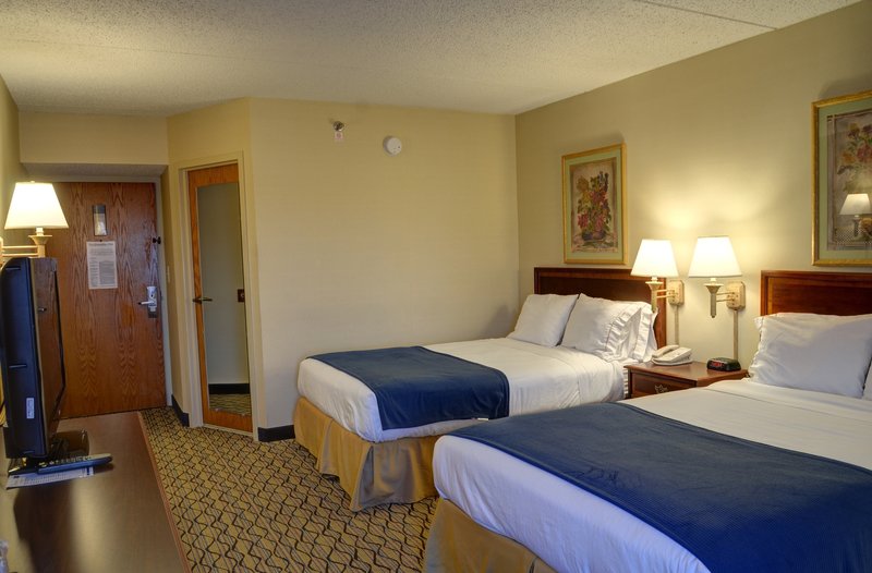 Holiday Inn Express ANDOVER NORTH-LAWRENCE - Lawrence, MA