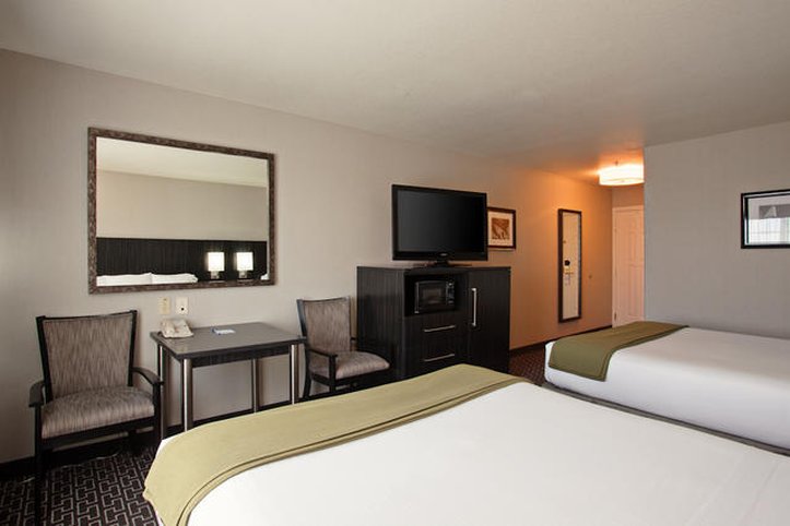 Holiday Inn Express - Fort Huachuca, AZ