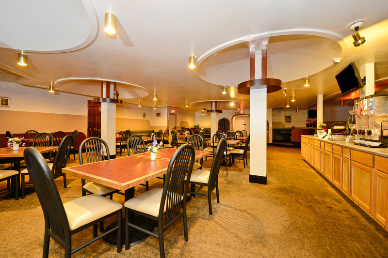 Americas Best Value Inn - Benton Harbor, MI