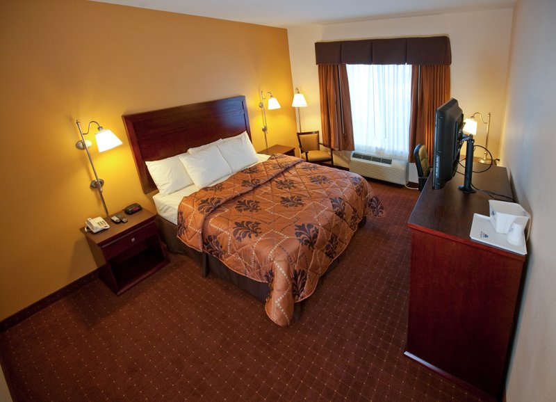Americas Best Value Inn - Saint Robert, MO
