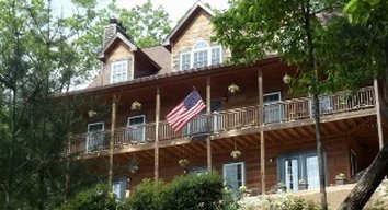 Long Mountain Lodge - Dahlonega, GA
