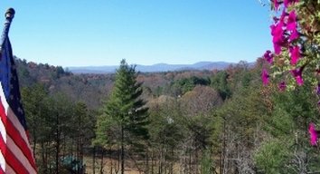 Long Mountain Lodge - Dahlonega, GA