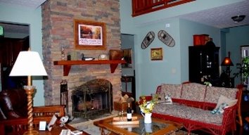 Long Mountain Lodge - Dahlonega, GA