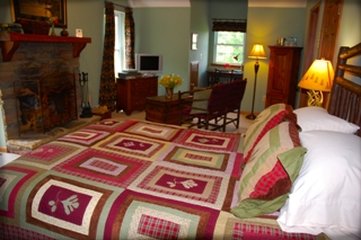 Long Mountain Lodge - Dahlonega, GA