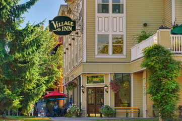 Fairhaven Village Inn - Bellingham, WA