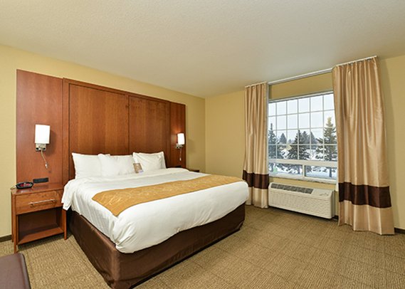 Comfort Suites - Minot, ND