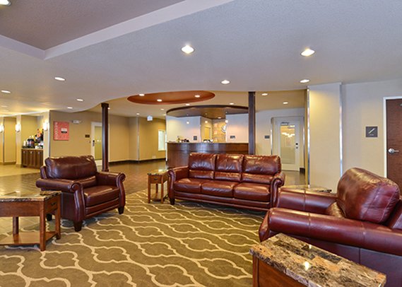 Comfort Suites - Minot, ND
