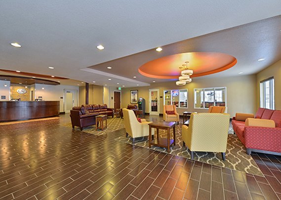 Comfort Suites - Minot, ND