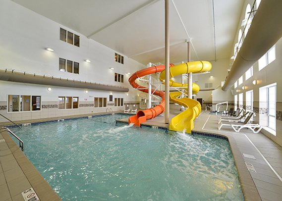 Comfort Suites - Minot, ND