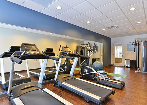 Comfort Suites - Minot, ND