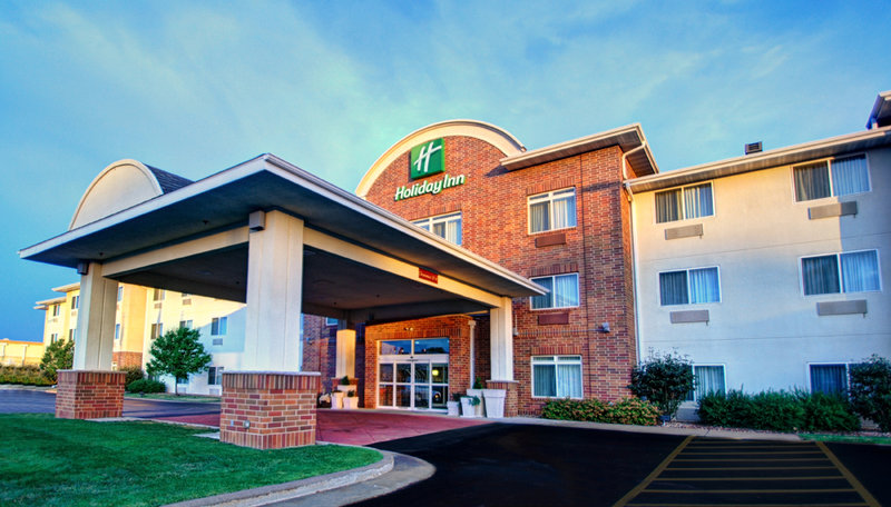 Holiday Inn CONFERENCE CTR MARSHFIELD - Marshfield, WI