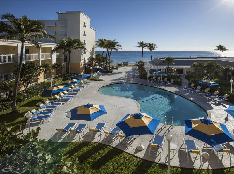 Delray Sands Resort - Boca Raton, FL
