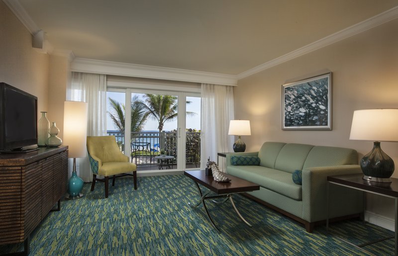 Delray Sands Resort - Boca Raton, FL