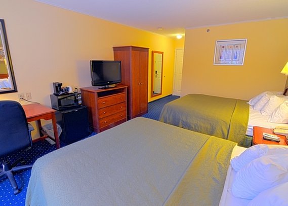 Comfort Inn - Merrimack, NH