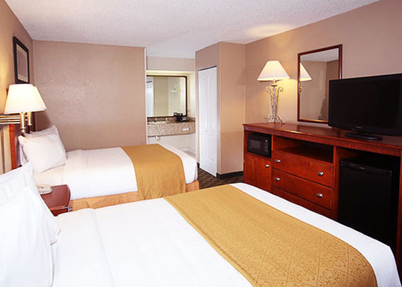 Comfort Inn Airport/cruise Port South - Hollywood, FL