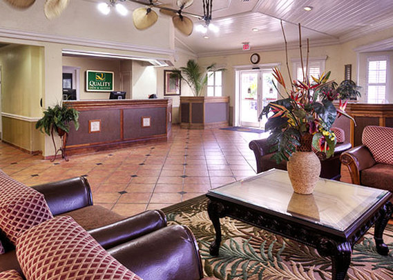 Comfort Inn Airport/cruise Port South - Hollywood, FL