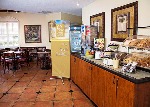 Comfort Inn Airport/cruise Port South - Hollywood, FL