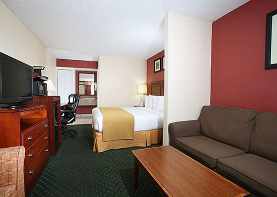 Comfort Inn Airport/cruise Port South - Hollywood, FL