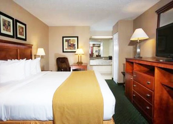 Comfort Inn Airport/cruise Port South - Hollywood, FL