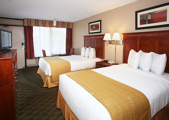 Comfort Inn Airport/cruise Port South - Hollywood, FL