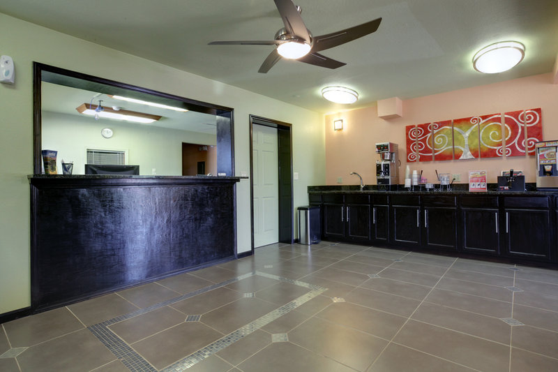 Americas Best Value Inn - Enid, OK