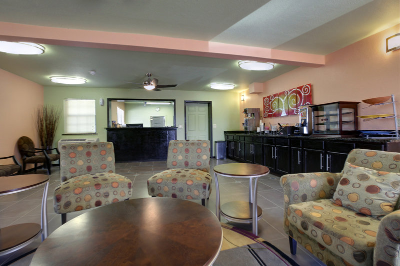 Americas Best Value Inn - Enid, OK