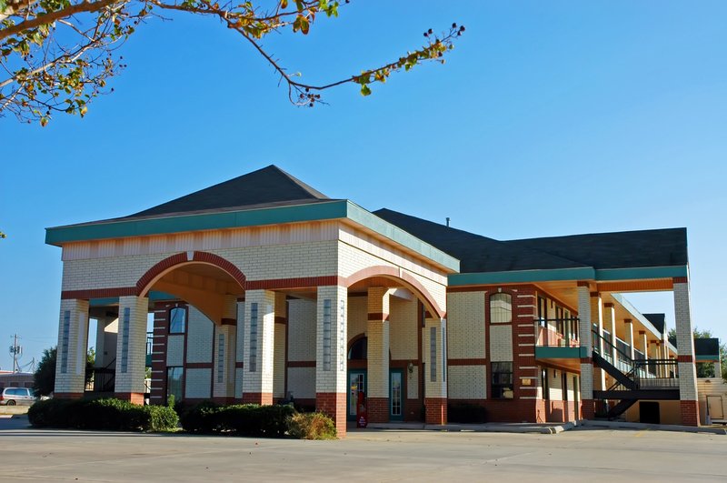 Americas Best Value Inn - New Boston, TX