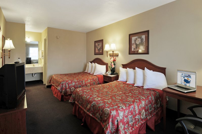 Americas Best Value Inn - New Boston, TX