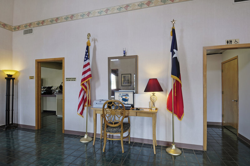 Americas Best Value Inn - New Boston, TX