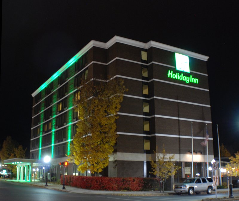 Holiday Inn-Berkshires - North Adams, MA