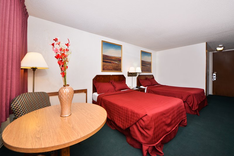 Americas Best Value Inn - Albert Lea, MN
