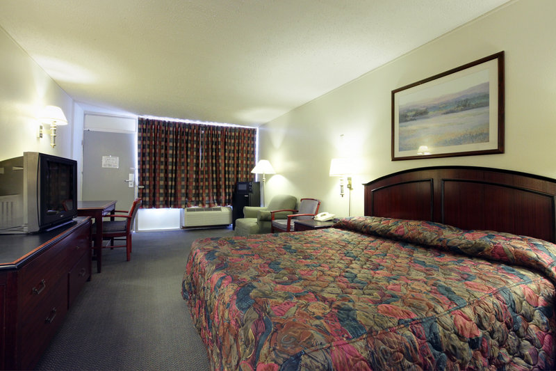 Americas Best Value Inn - Anadarko, OK
