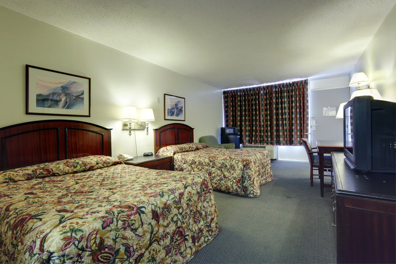 Americas Best Value Inn - Anadarko, OK