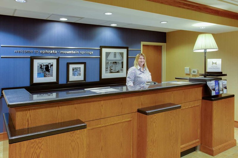 Hampton Inn & Suites Ephrata-Mountain Springs - Ephrata, PA