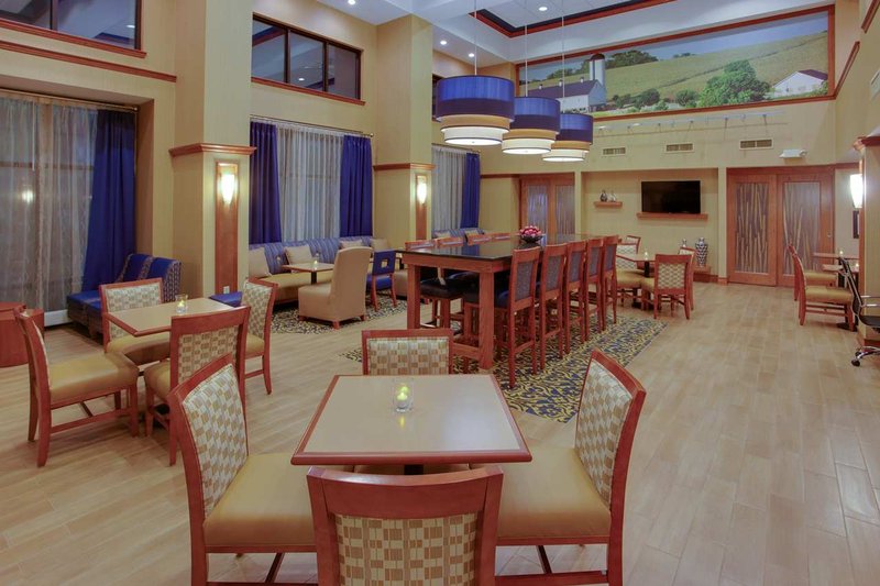 Hampton Inn & Suites Ephrata-Mountain Springs - Ephrata, PA