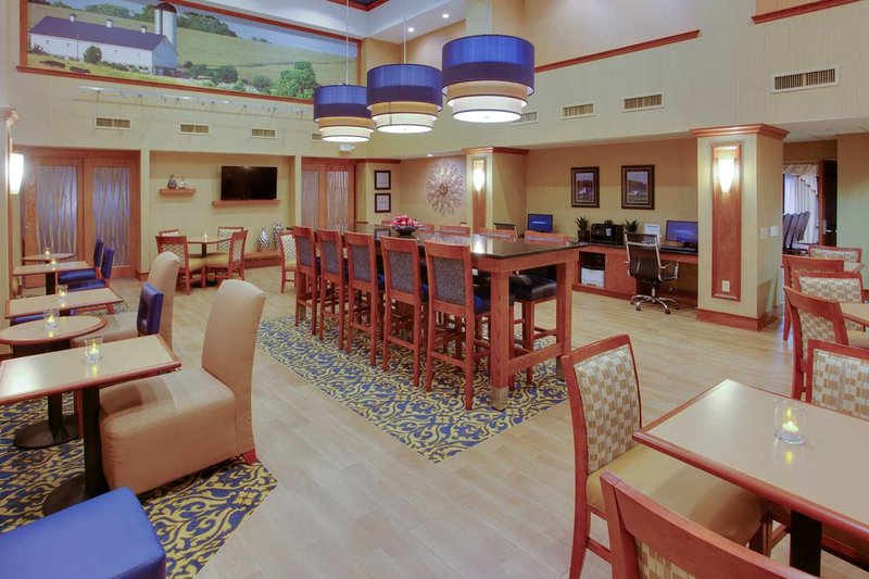 Hampton Inn & Suites Ephrata-Mountain Springs - Ephrata, PA