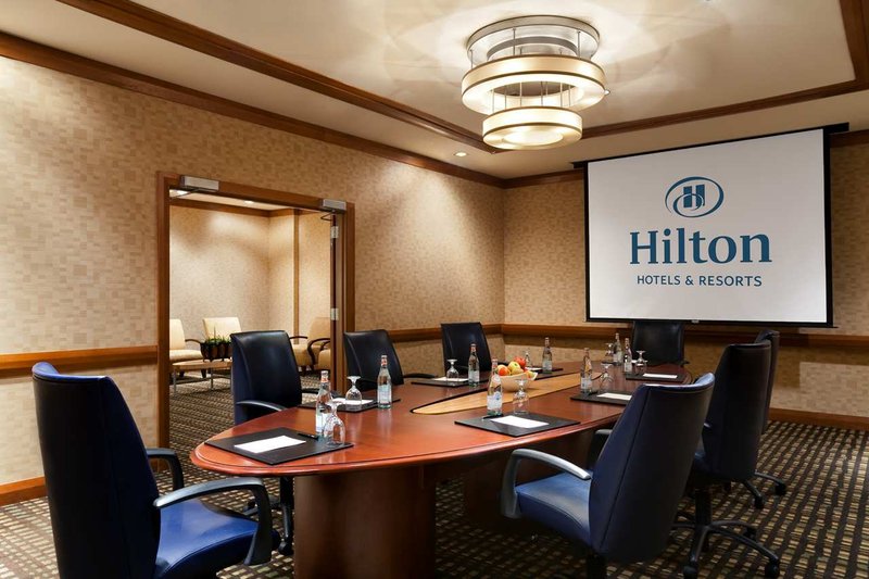 Hilton-Memphis - Memphis, TN