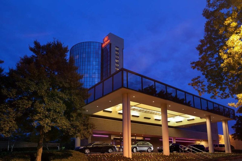 Hilton-Memphis - Memphis, TN