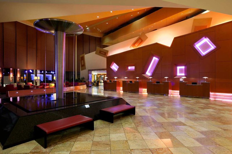 Hilton-Memphis - Memphis, TN