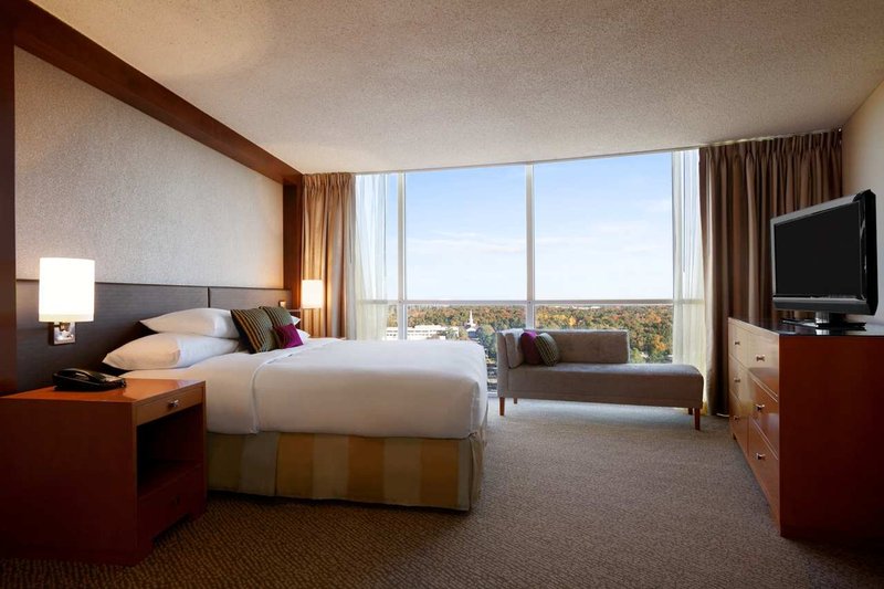 Hilton-Memphis - Memphis, TN