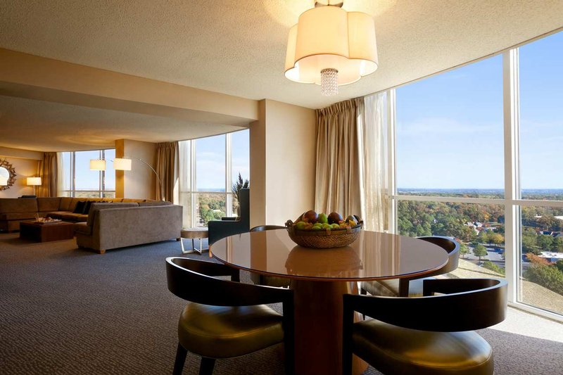 Hilton-Memphis - Memphis, TN