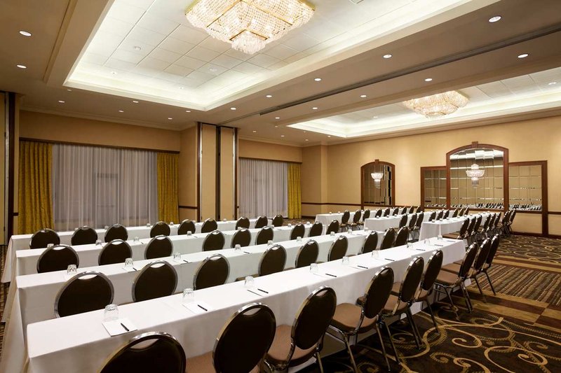 Hilton-Memphis - Memphis, TN