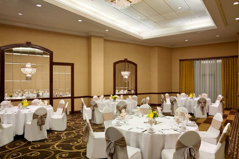 Hilton-Memphis - Memphis, TN