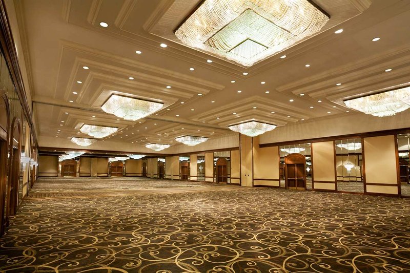 Hilton-Memphis - Memphis, TN