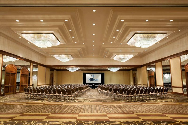 Hilton-Memphis - Memphis, TN