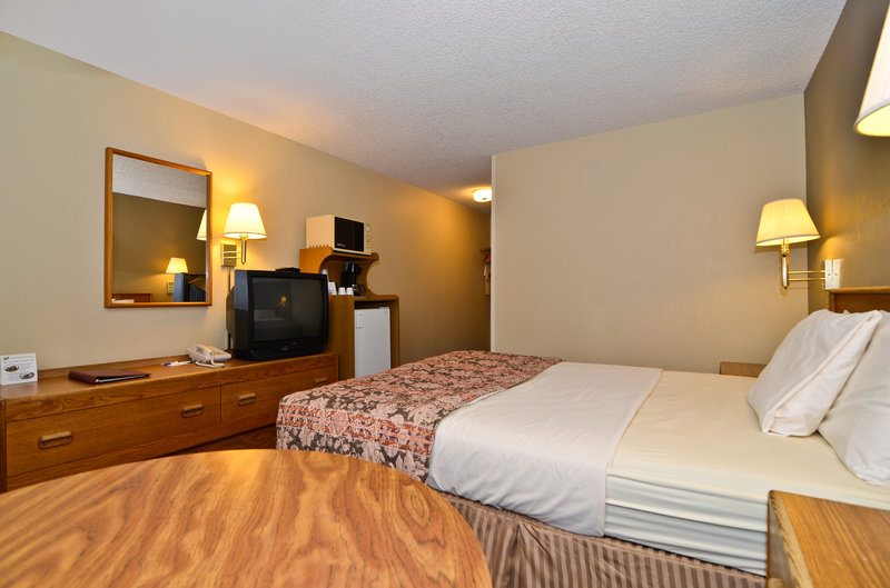 America's Best Value Inn - John Day, OR