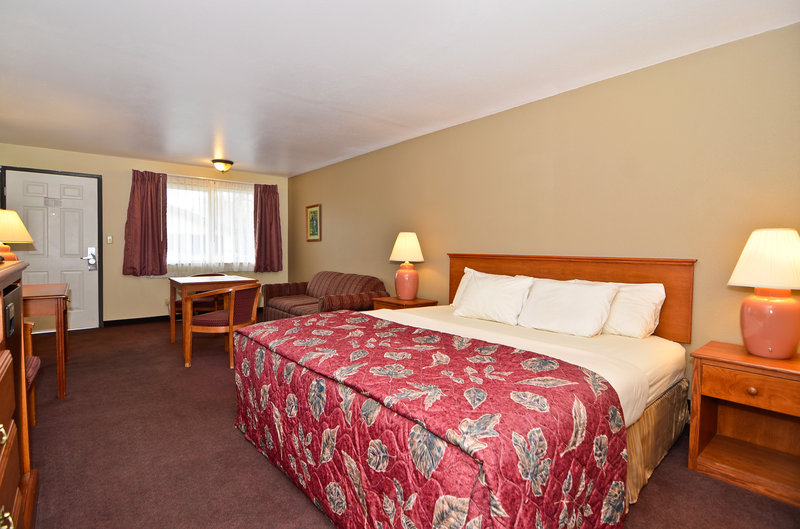 America's Best Value Inn - John Day, OR