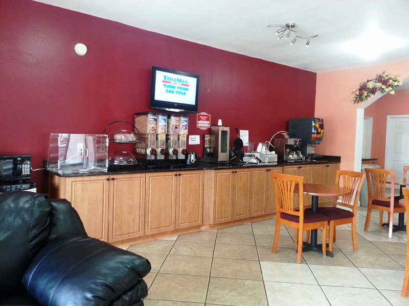 Americas Best Value Inn - Lawrenceburg, TN